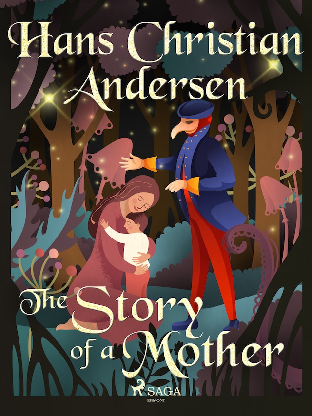 Book cover for The Story of a Mother