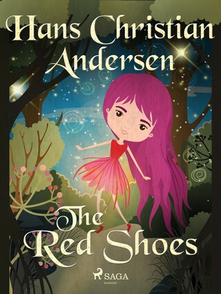The Red Shoes bookCoverFor
