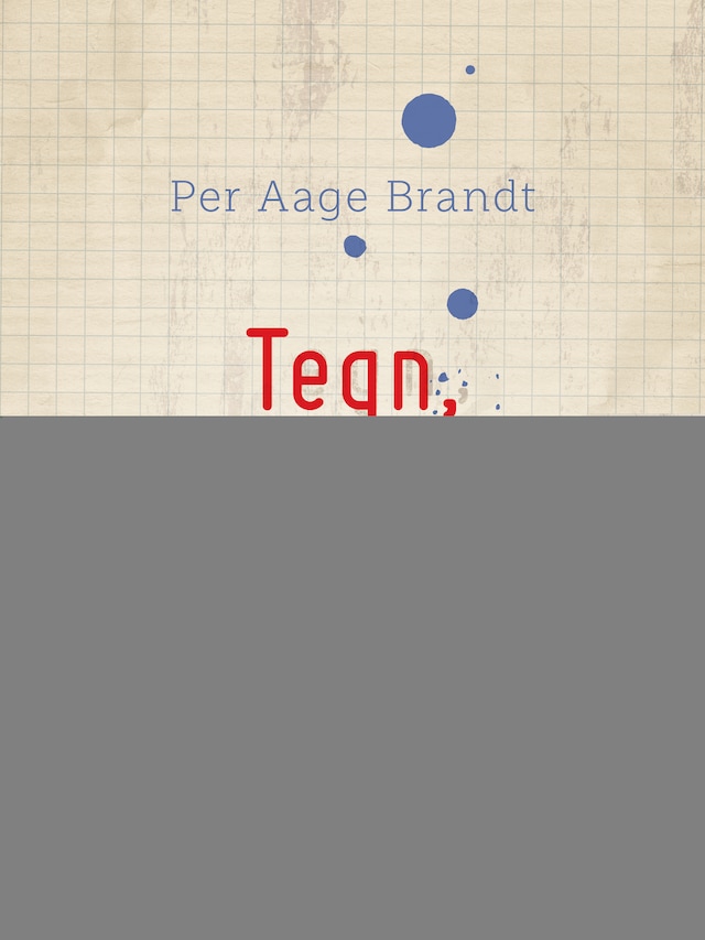 Book cover for Tegn, ting & tanker
