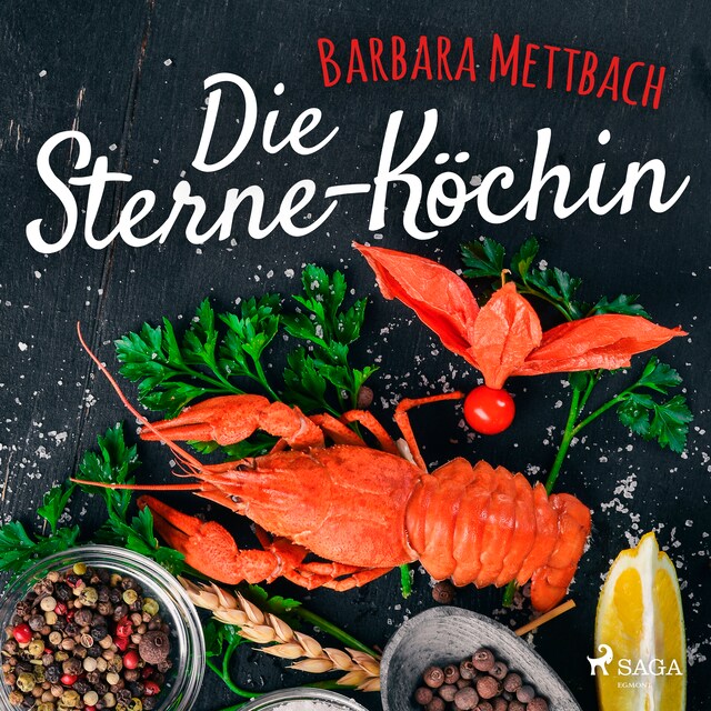 Buchcover für Die Sterne-Köchin