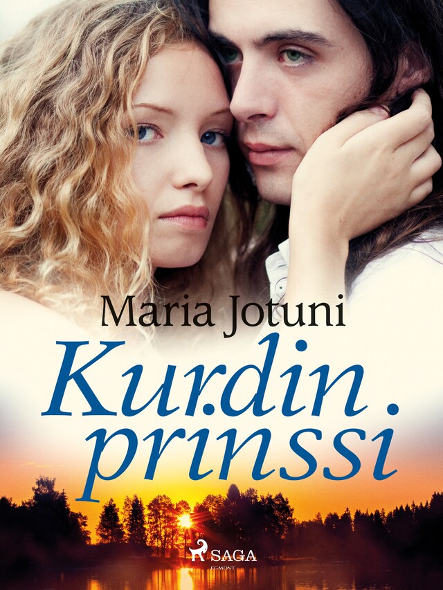 Okładka książki dla Kurdin prinssi