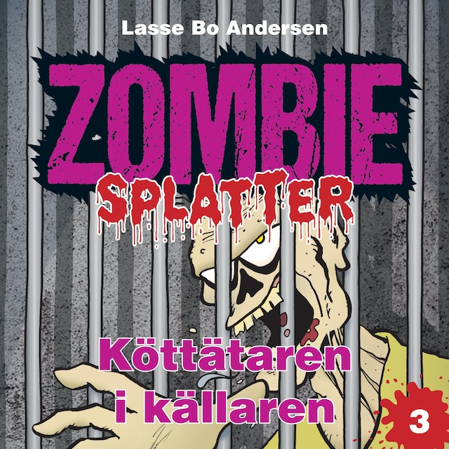 Okładka książki dla Köttätaren i källaren