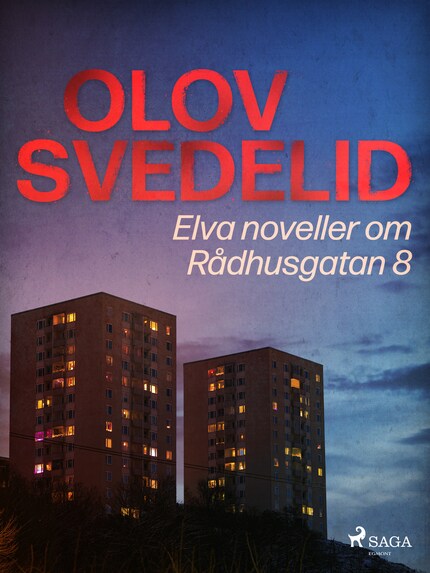 Elva noveller om Rådhusgatan 8 bookCoverFor