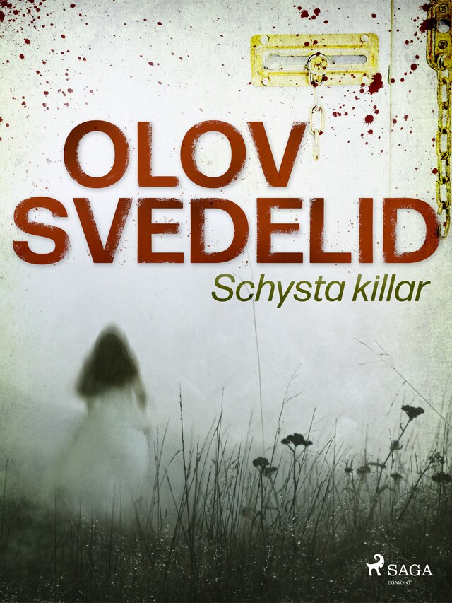 Book cover for Schysta killar