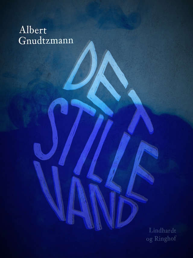 Book cover for Det stille vand