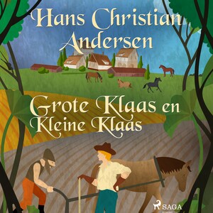 Grote Klaas en Kleine Klaas - luisterboek