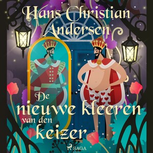 De nieuwe kleeren van den keizer - luisterboek