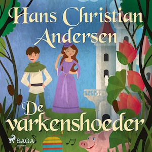 De varkenshoeder - luisterboek