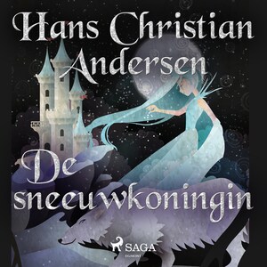 De sneeuwkoningin - luisterboek