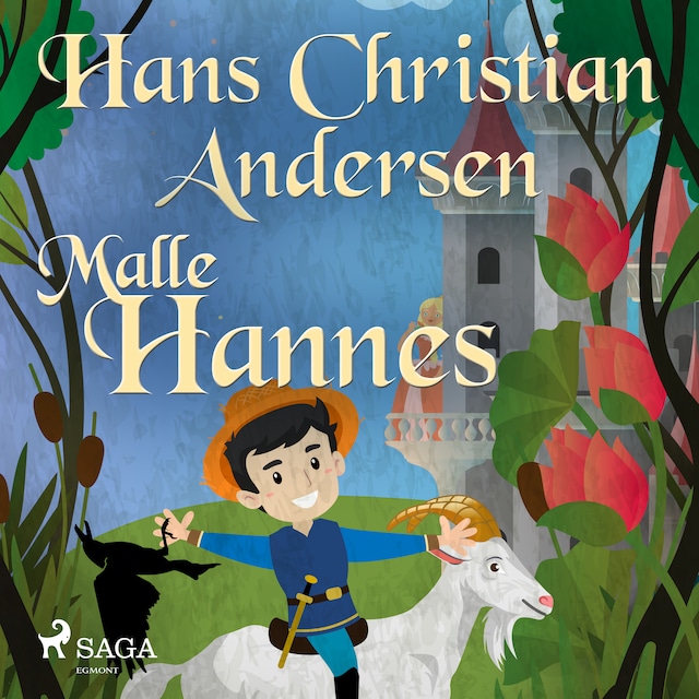 Copertina del libro per Malle Hannes