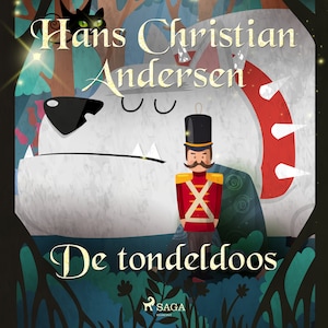 De tondeldoos - luisterboek