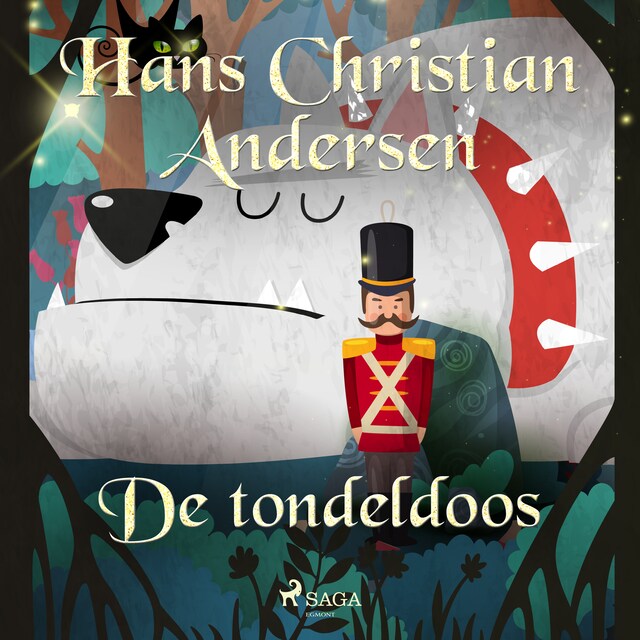 Book cover for De tondeldoos