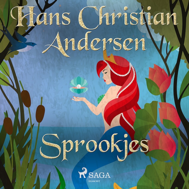 Book cover for Sprookjes