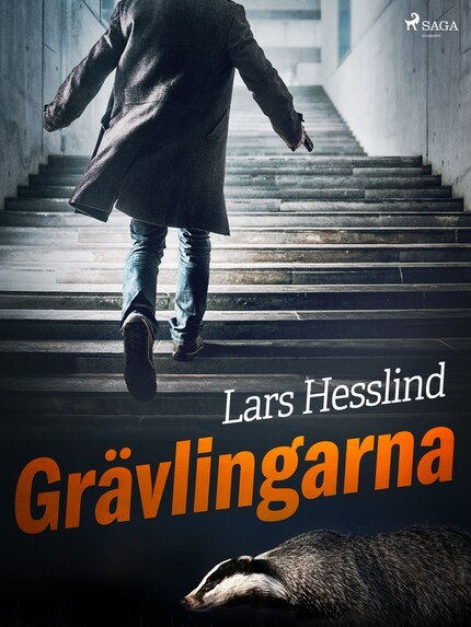 Grävlingarna bookCoverFor