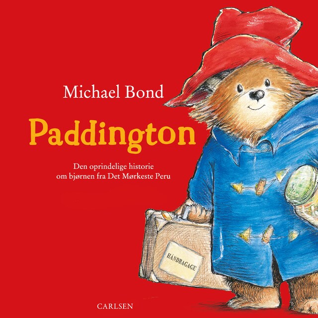 Bogomslag for Paddington