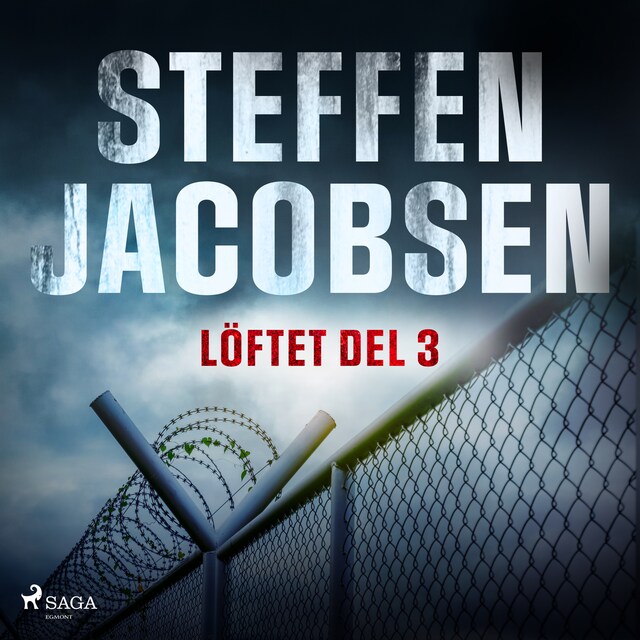 Book cover for Löftet del 3