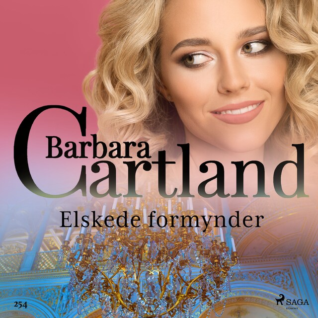 Book cover for Elskede formynder