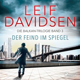 Der Feind im Spiegel als Hörbuch
