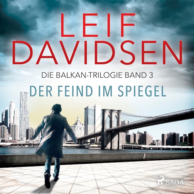 Book cover for Der Feind im Spiegel