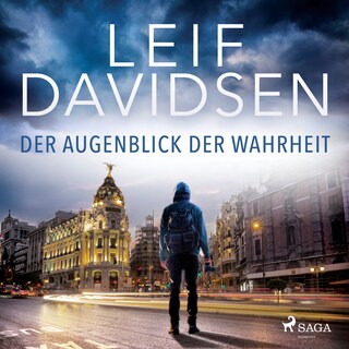 Der Augenblick der Wahrheit als Hörbuch