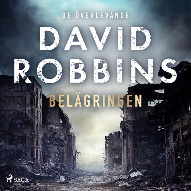 Book cover for Belägringen
