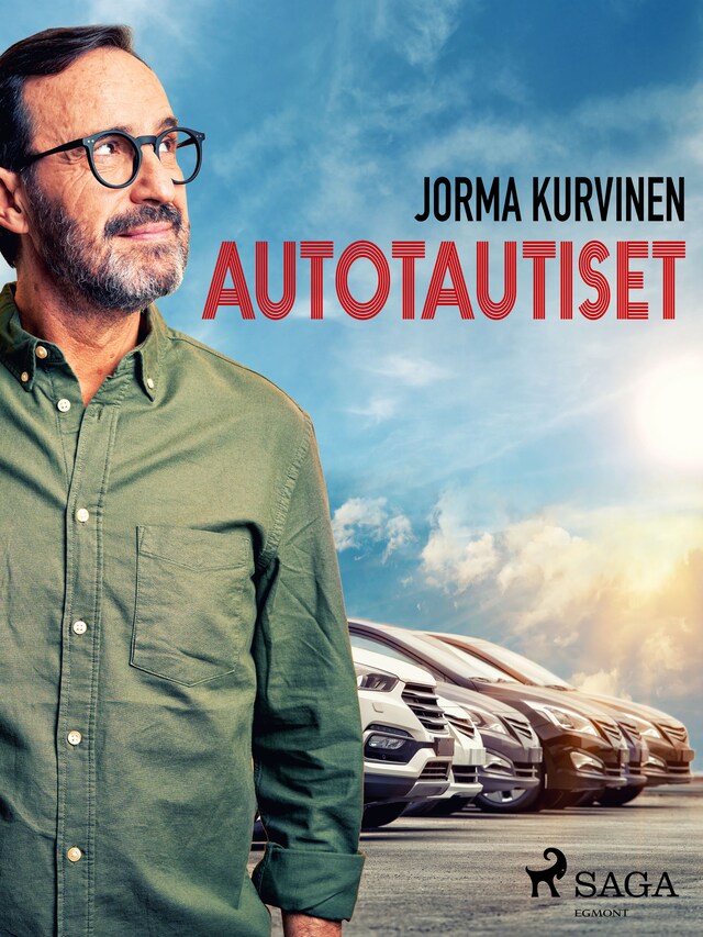 Boekomslag van Autotautiset