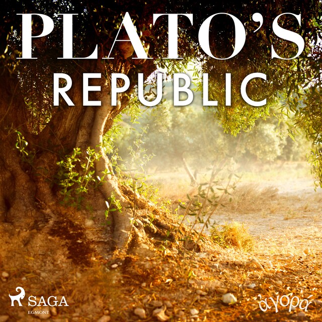 Book cover for Plato’s Republic