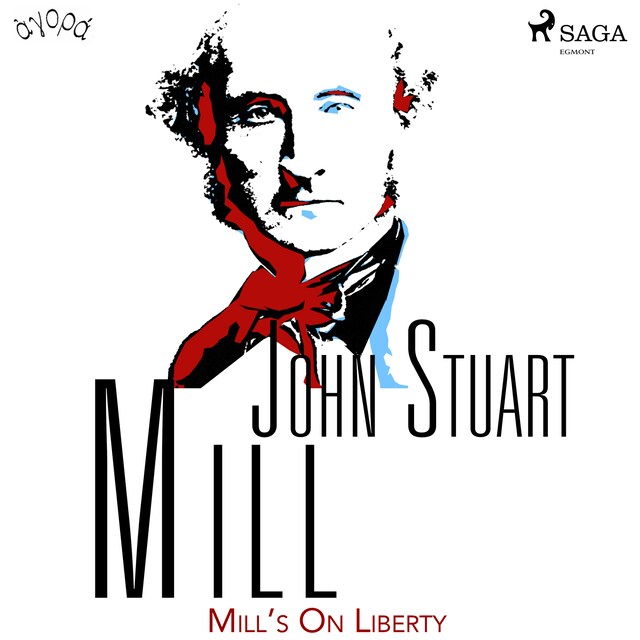 Bogomslag for Mill’s On Liberty