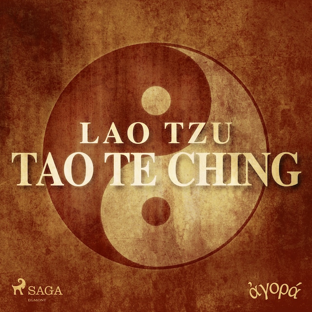 Okładka książki dla Lao Zi’s Dao De Jing