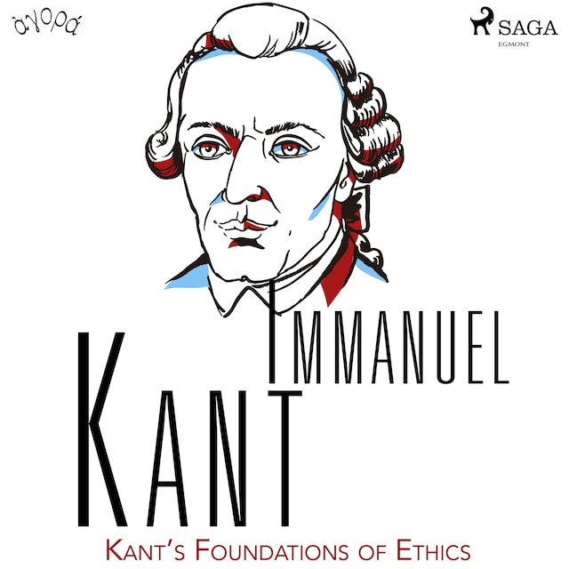 Boekomslag van Kant’s Foundations of Ethics