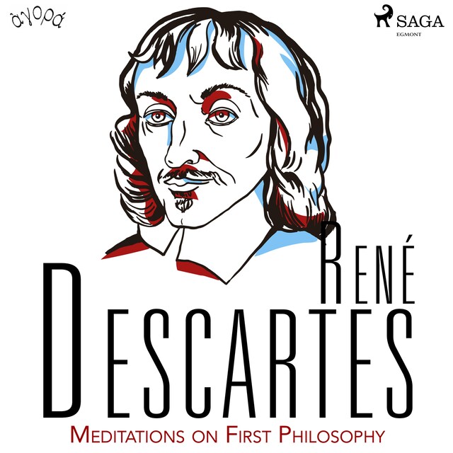 Book cover for Descartes’ Meditations on First Philosophy
