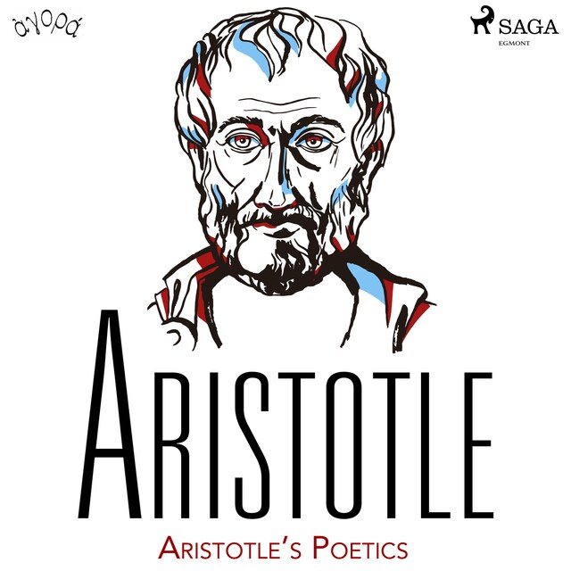 Book cover for Aristotle’s Poetics