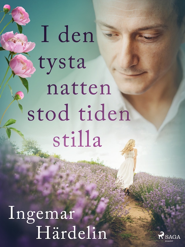 Couverture de livre pour I den tysta natten stod tiden stilla