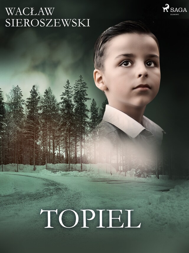 Book cover for Topiel