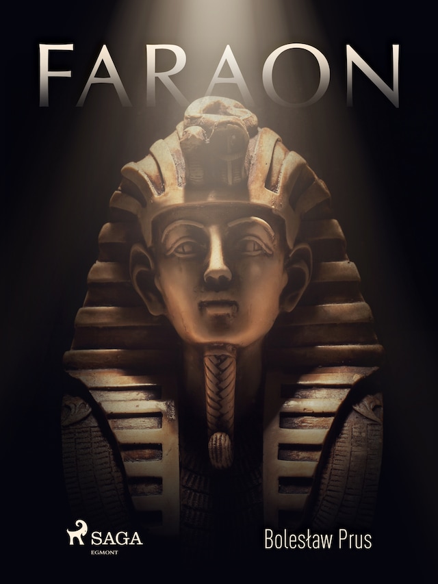 Bokomslag för Faraon
