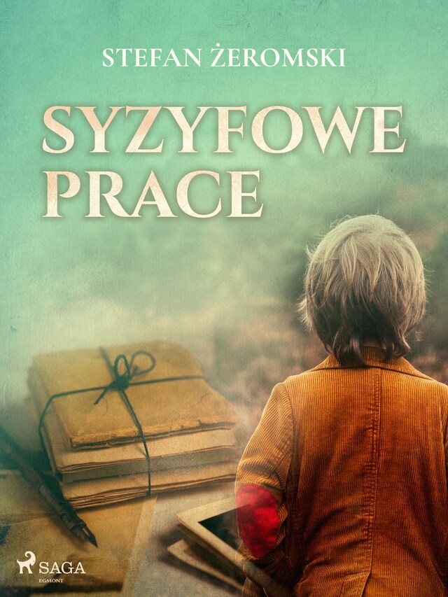 Copertina del libro per Syzyfowe prace