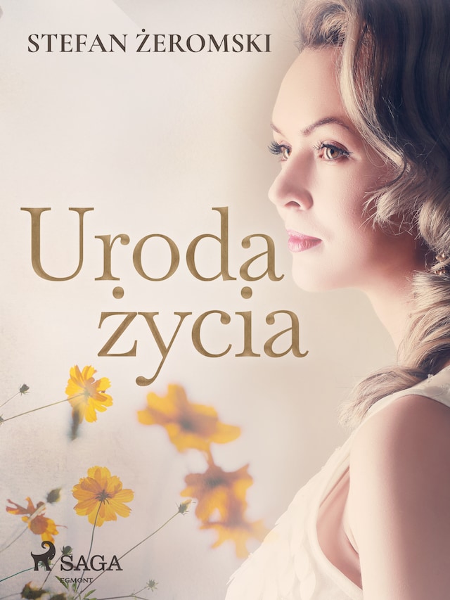 Buchcover für Uroda życia