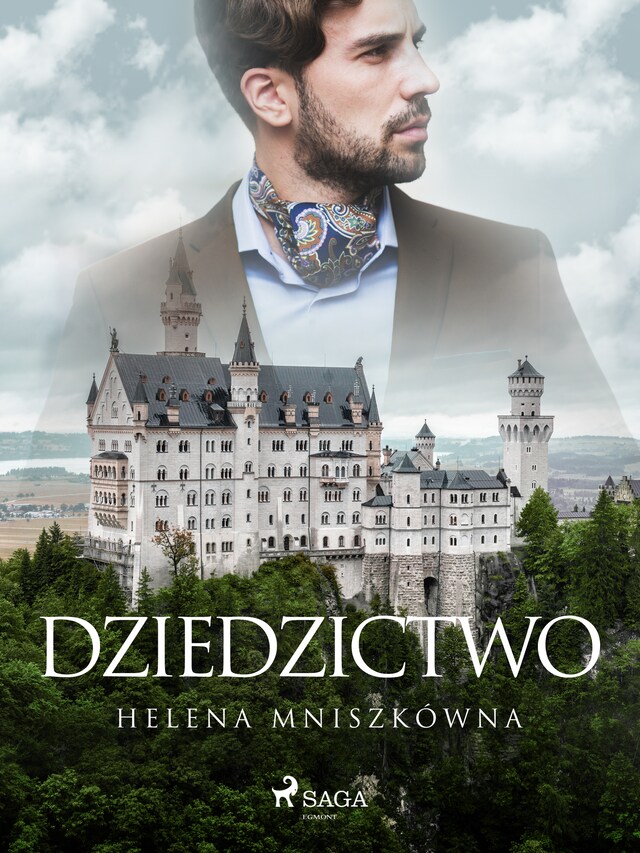 Book cover for Dziedzictwo