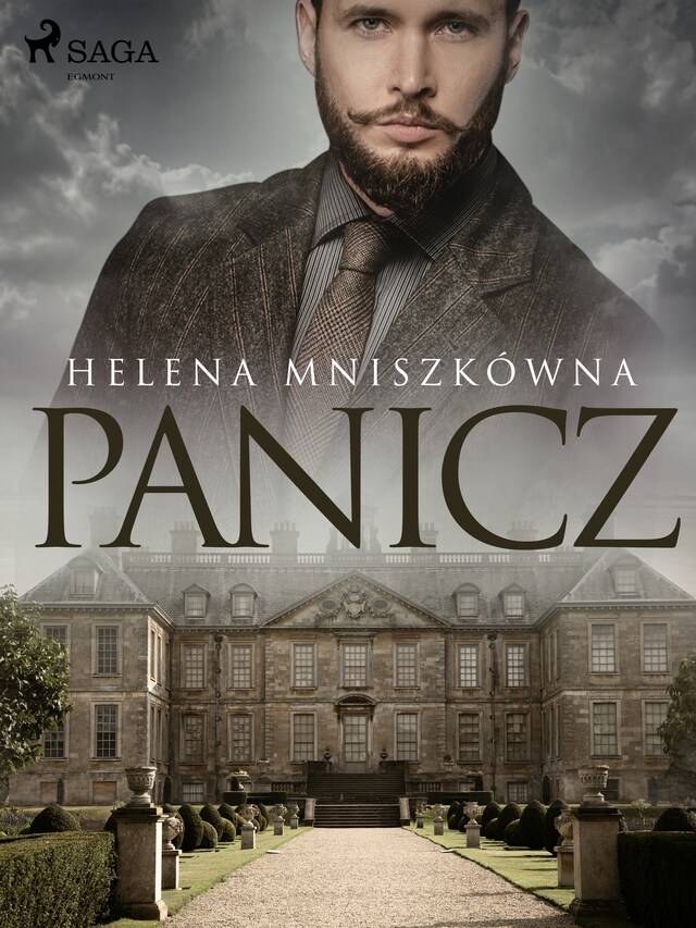 Book cover for Panicz