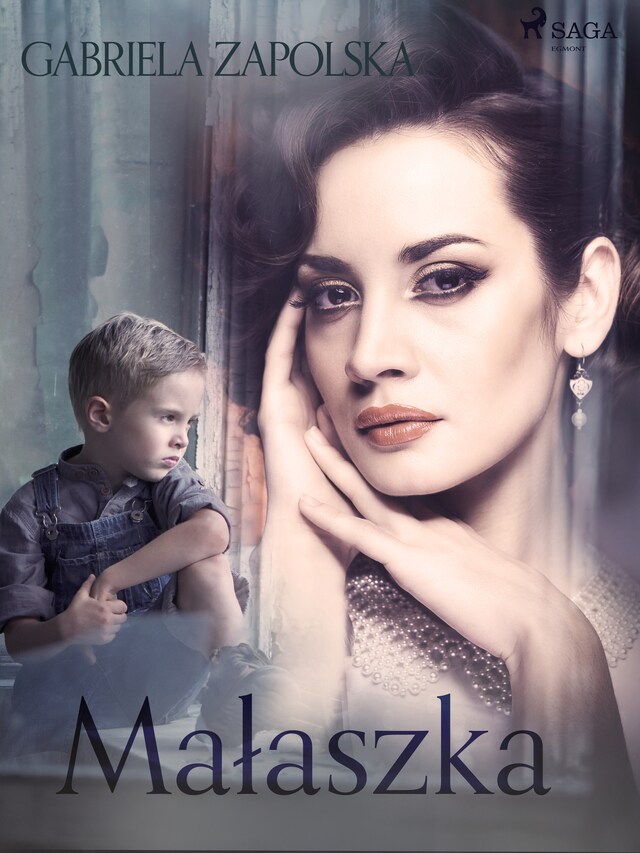 Book cover for Małaszka