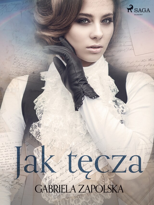 Book cover for Jak tęcza