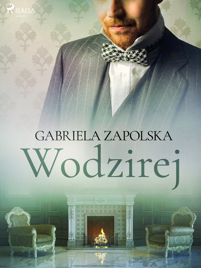 Book cover for Wodzirej