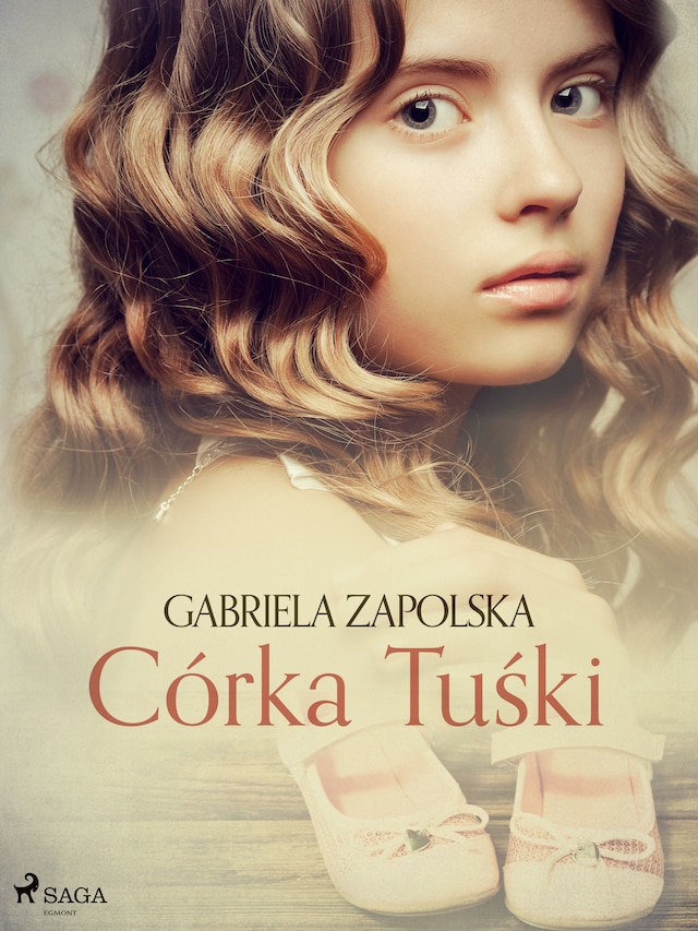 Book cover for Córka Tuśki