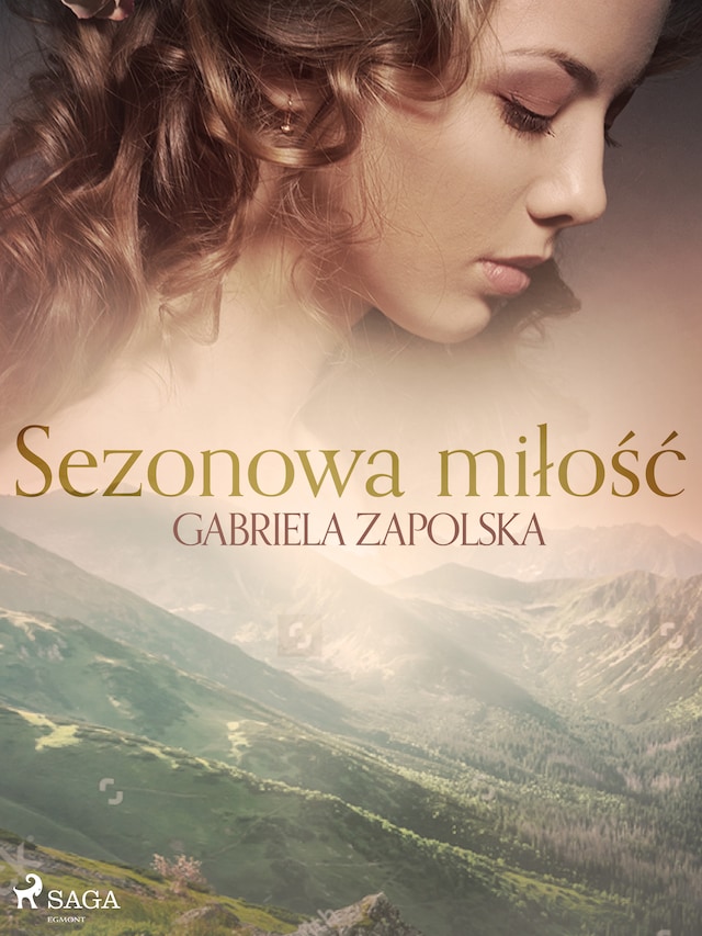 Book cover for Sezonowa miłość