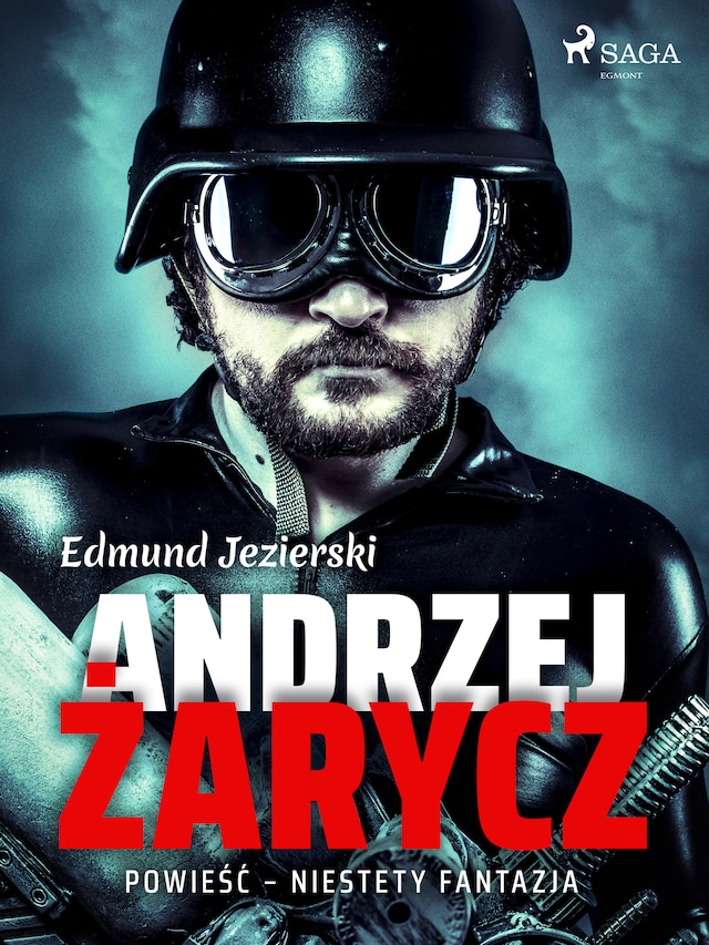 Buchcover für Andrzej Żarycz. Powieść - niestety fantazja