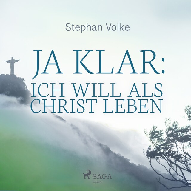 Book cover for Ja klar: Ich will als Christ leben