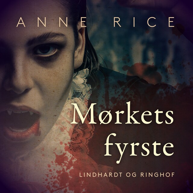 Book cover for Mørkets fyrste