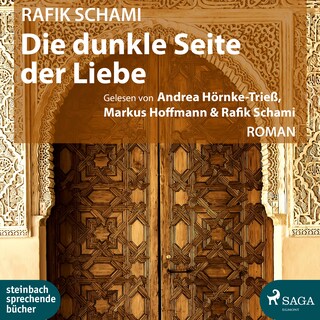Die dunkle Seite der Liebe als Hörbuch