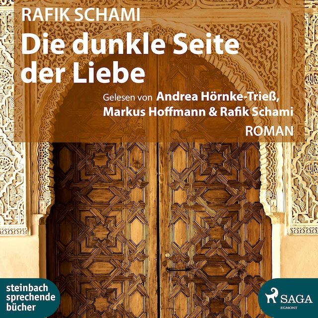 Book cover for Die dunkle Seite der Liebe