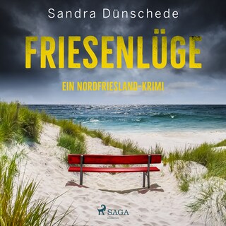 Friesenlüge: Ein Nordfriesland-Krimi (Ein Fall für Thamsen & Co. 7) als Hörbuch